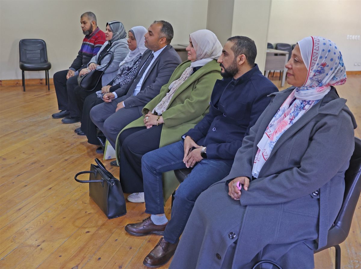 &nbsp;المقابلات الشخصية والنهائية لاختيار مشرفي حج الجمعيات الأهلية 2026