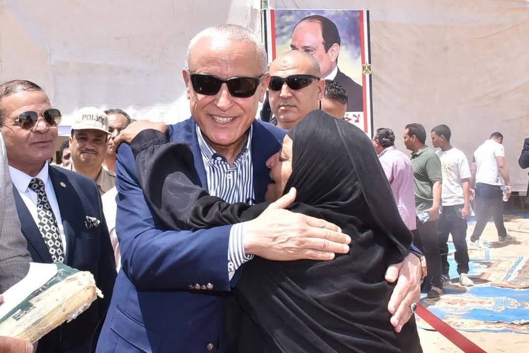 تجديد الثقة في محافظ الأقصر&nbsp;