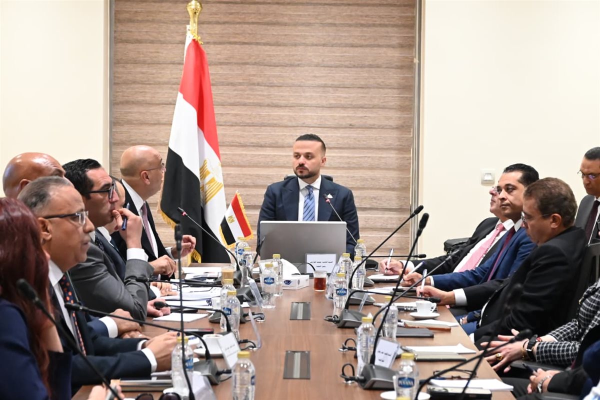 برئاسة النائب محمد الجارحي..لجنة المشروعات المتوسطة بمجلس النواب تناقش خطة عمل جهاز تنمية المشروعات في إطار دورها الرقابي