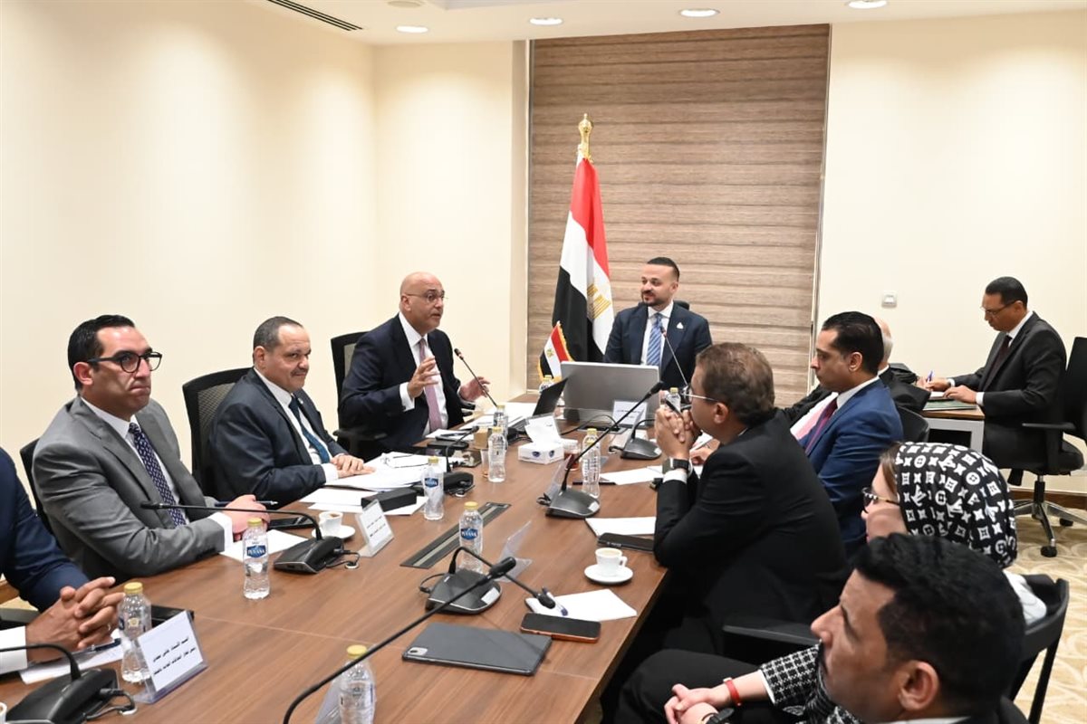 برئاسة النائب محمد الجارحي..لجنة المشروعات المتوسطة بمجلس النواب تناقش خطة عمل جهاز تنمية المشروعات في إطار دورها الرقابي