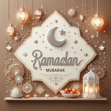 صور تهنئة بدخول شهر رمضان