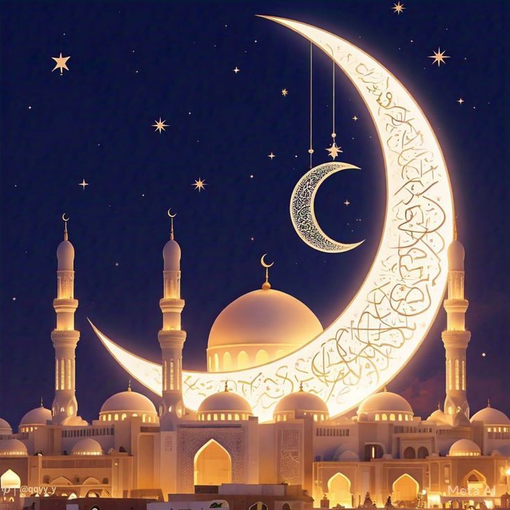 صور تهنئة بدخول شهر رمضان