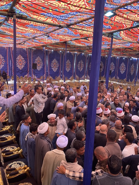 مراسم صلح ساحة الطيب&nbsp;