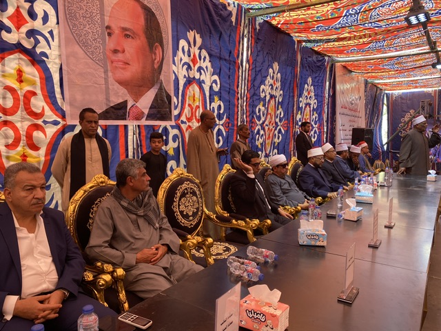 مراسم صلح ساحة الطيب&nbsp;