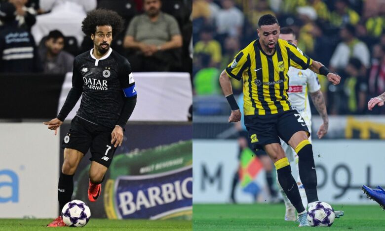موعد مشاهدة بث مباشر مباراة الاتحاد والسد