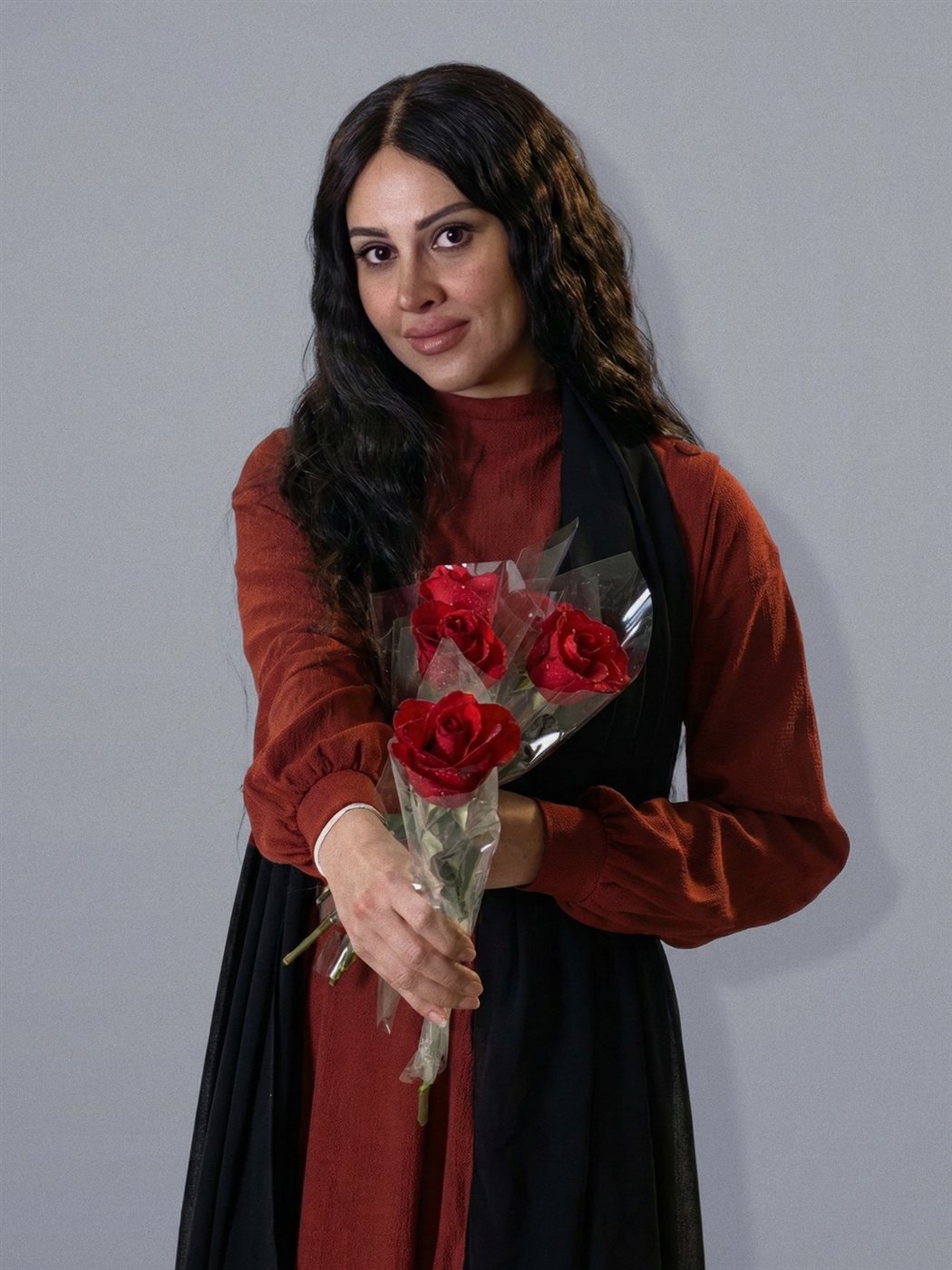 لقطات لـ &nbsp;ياسمين رئيس في مسلسل اسأل روحك