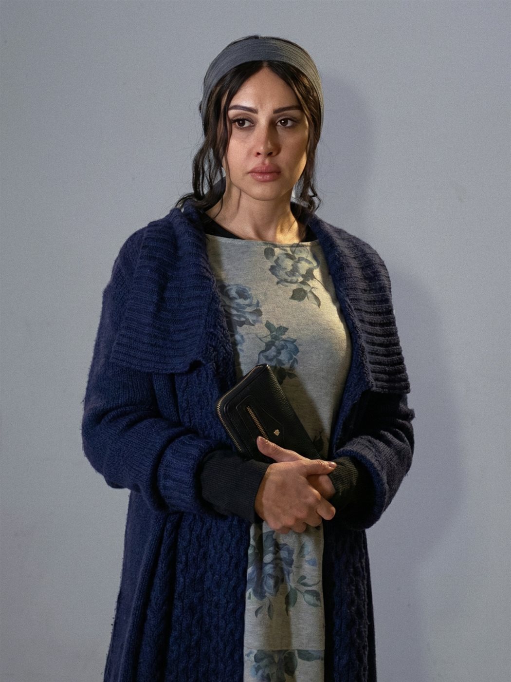 لقطات لـ &nbsp;ياسمين رئيس في مسلسل اسأل روحك
