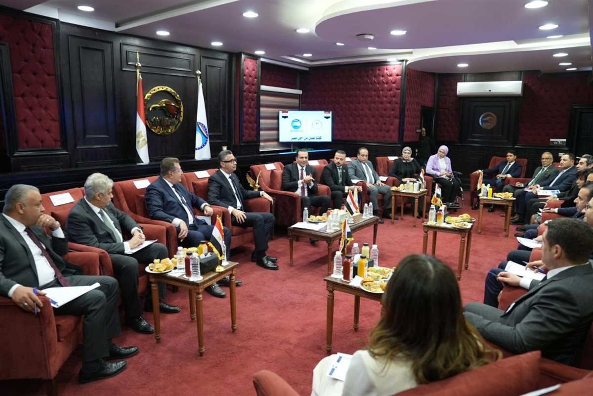 بحضور قيادات الحزب… “مستقبل وطن” يستضيف وزير التموين والتجارة الداخلية