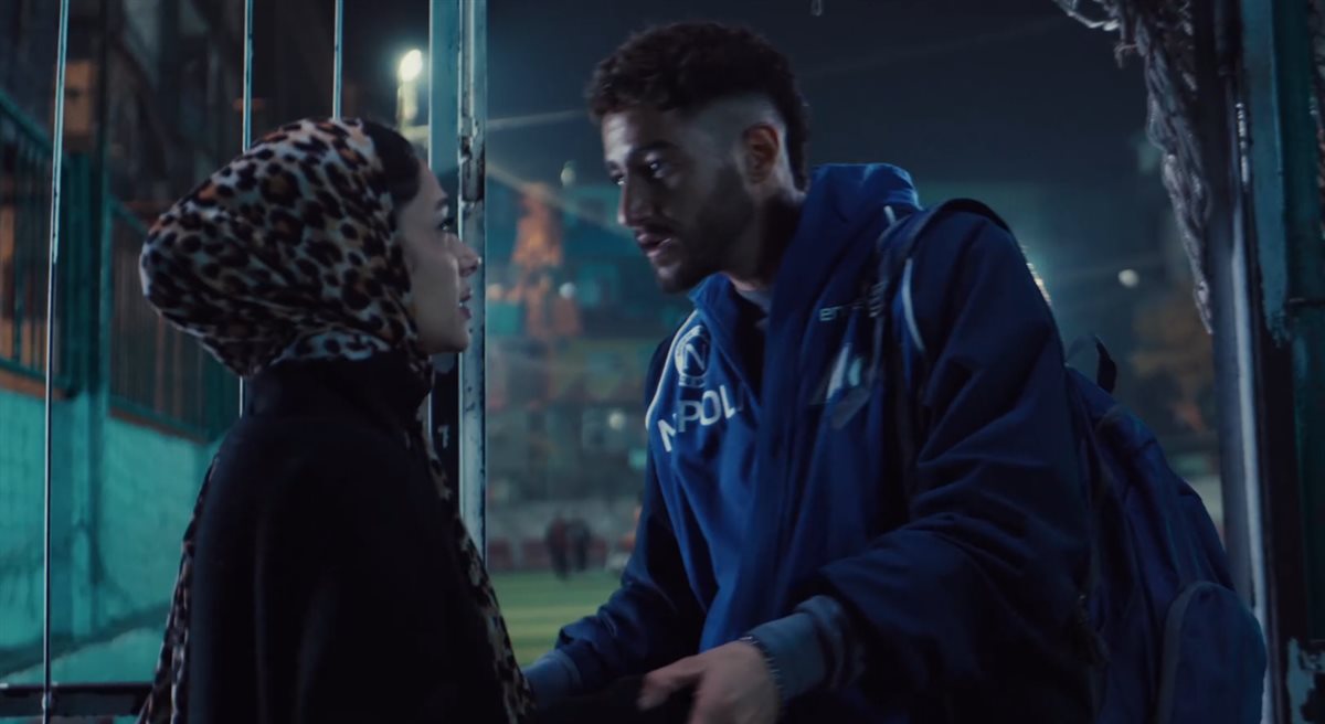 الحلقة 1 من مسلسل سوا سوا