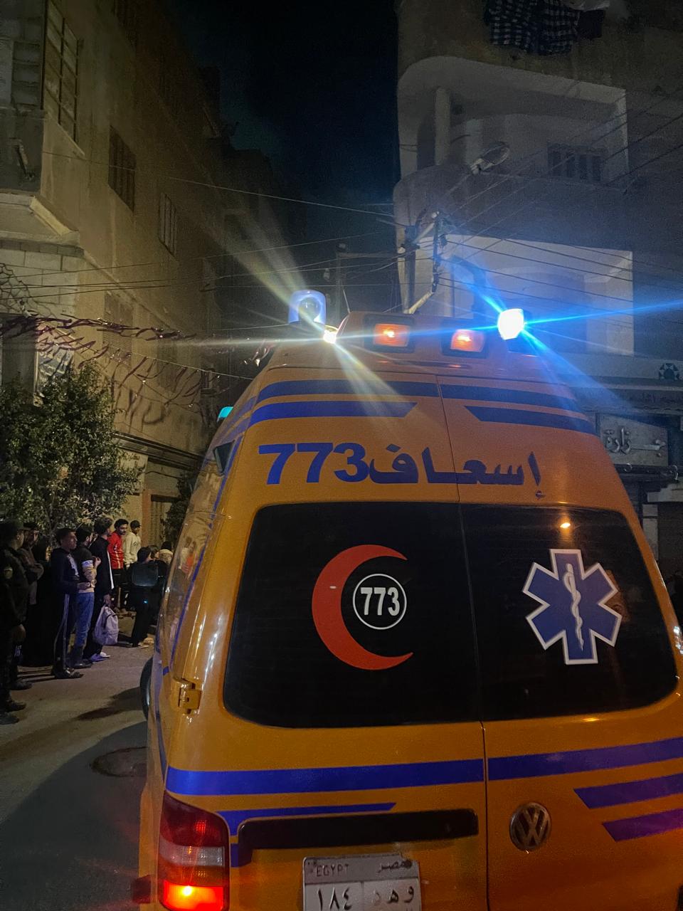 حريق هائل في منزل بالمحلة والحماية المدنية تدفع بـ 3 سيارات إطفاء