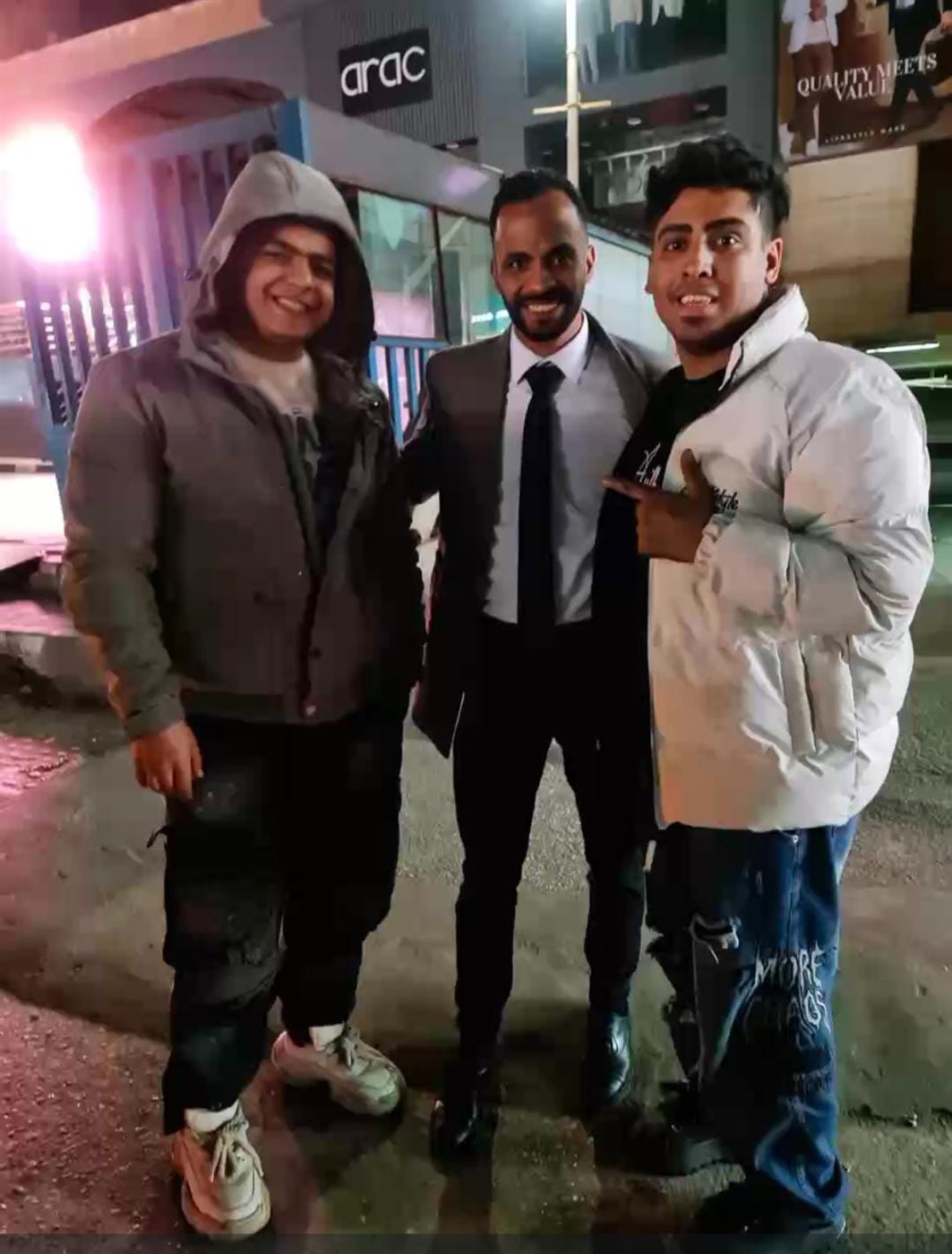 إخلاء سبيل كروان مشاكل