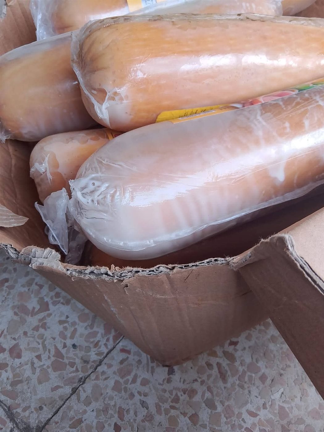 ضبط نصف طن لحوم غير صالحة للاستهلاك بسفاجا 