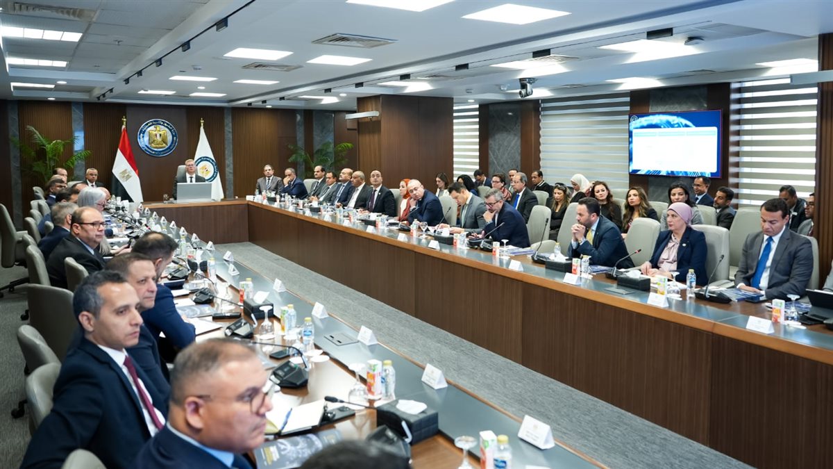 إيجبس 2026 برئاسة وزير البترول