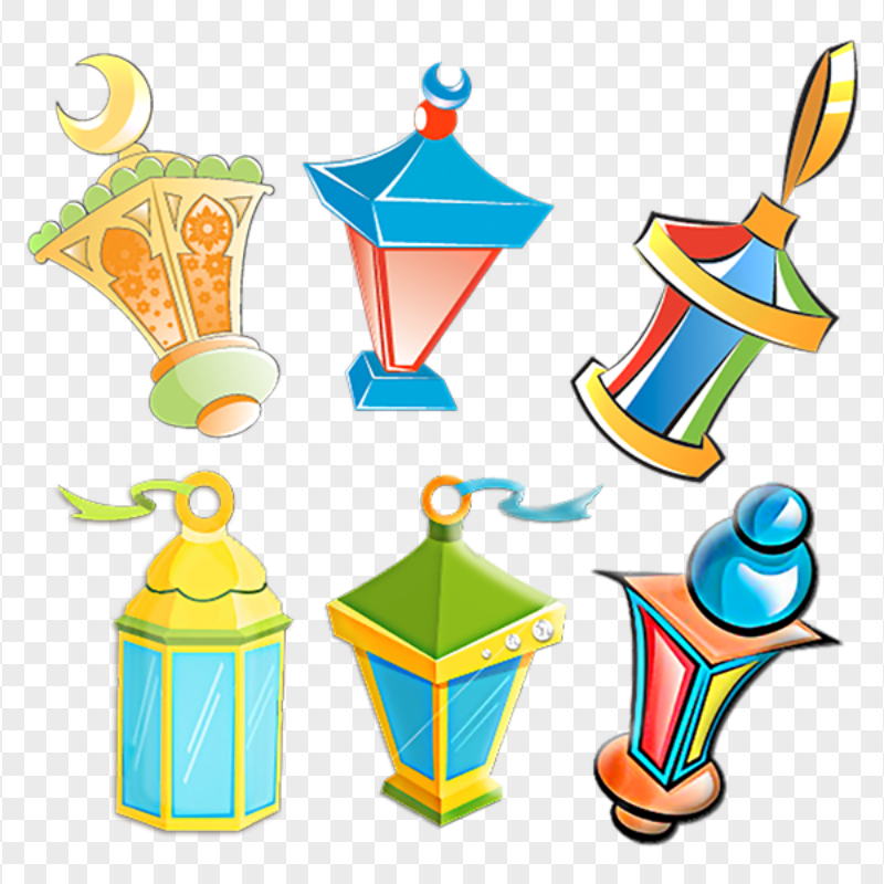 فانوس رمضان&nbsp;PNG