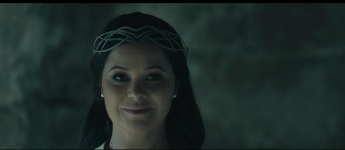 يسرا اللوزي