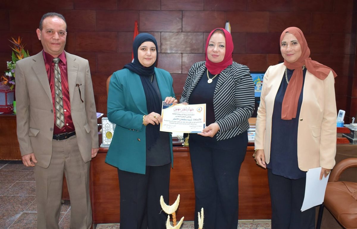 توقيع اتفاقية ميثاق سفراء الصحة النفسية