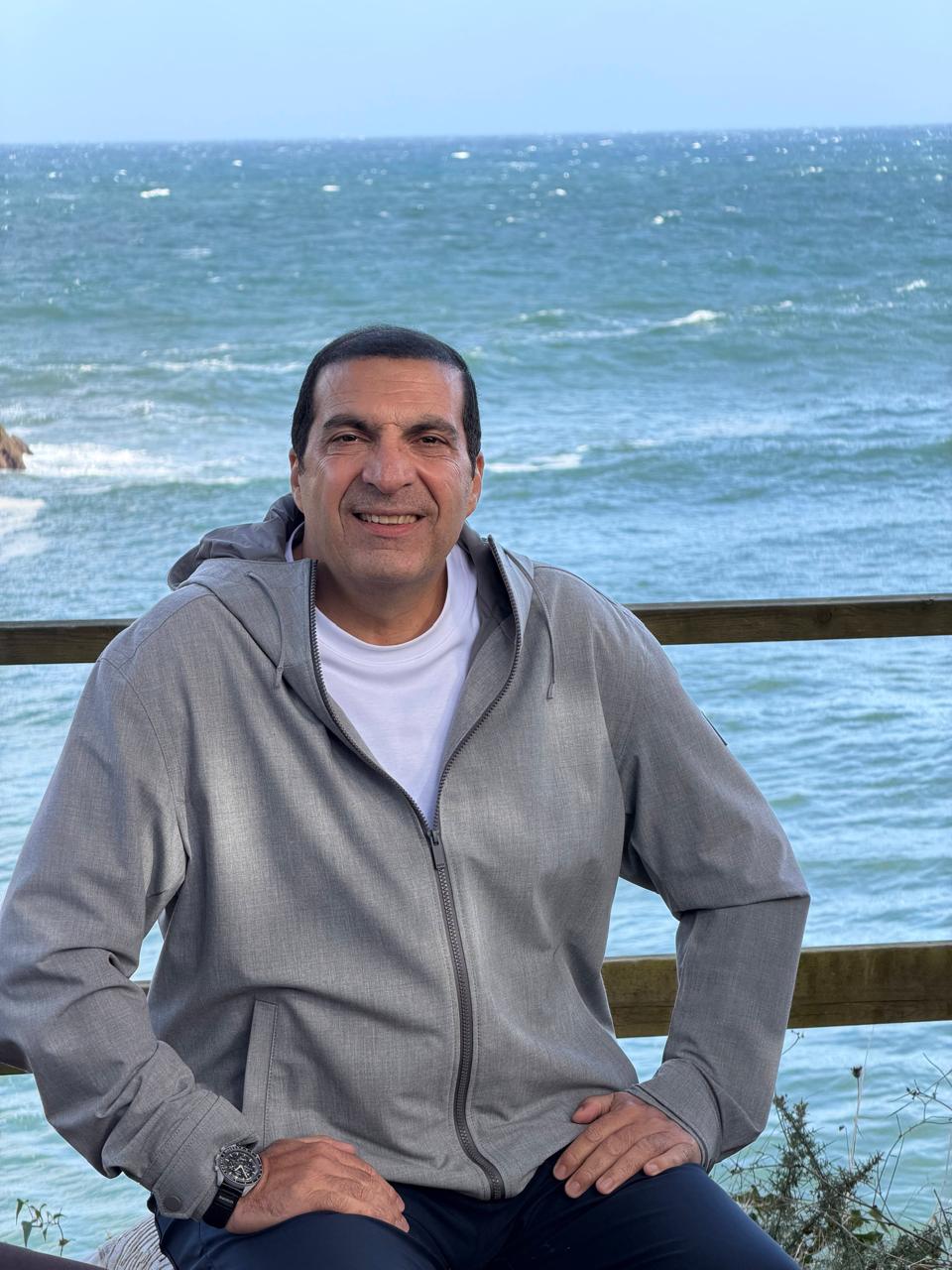 الدكتور عمرو خالد