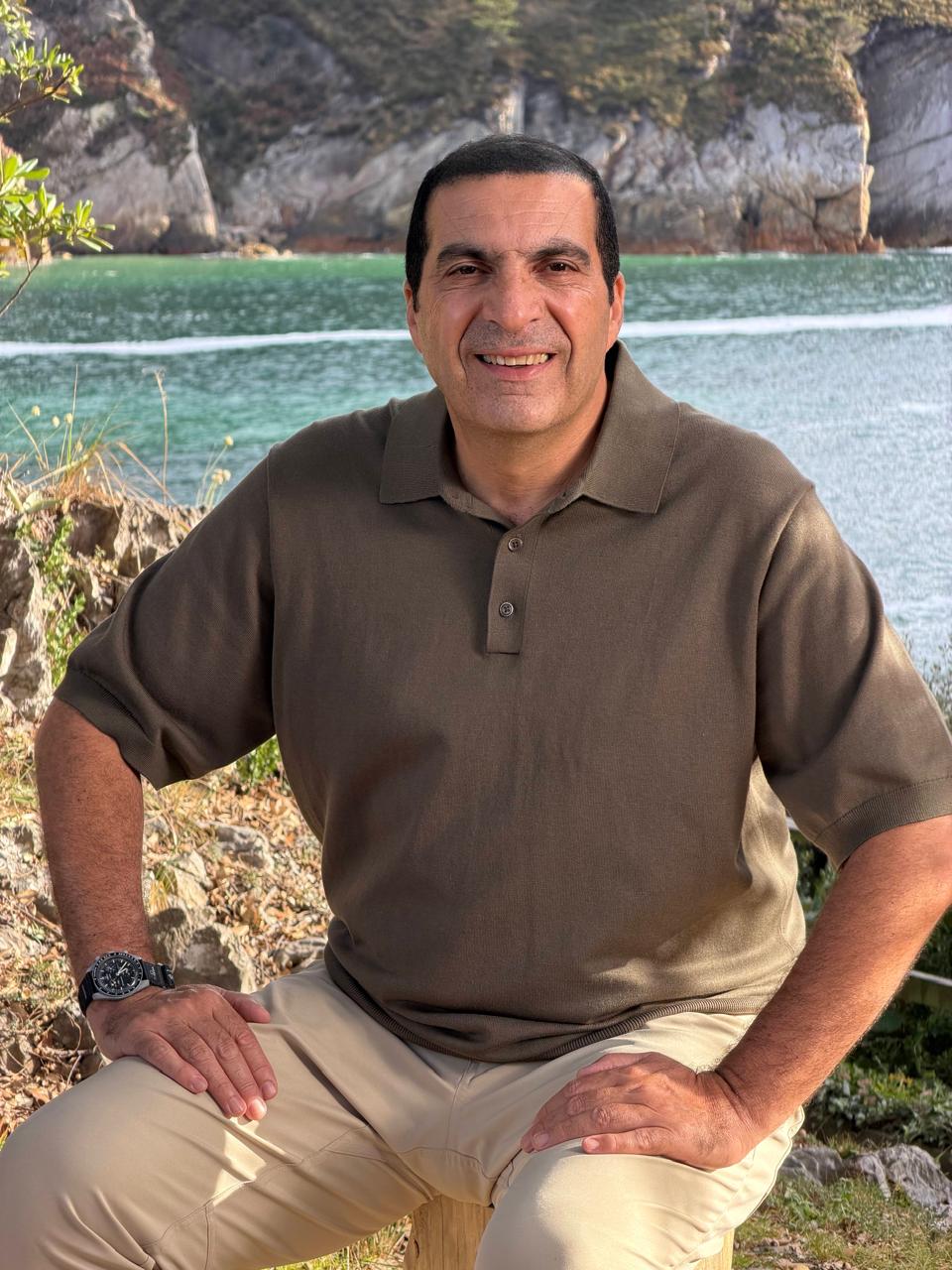 الدكتور عمرو خالد