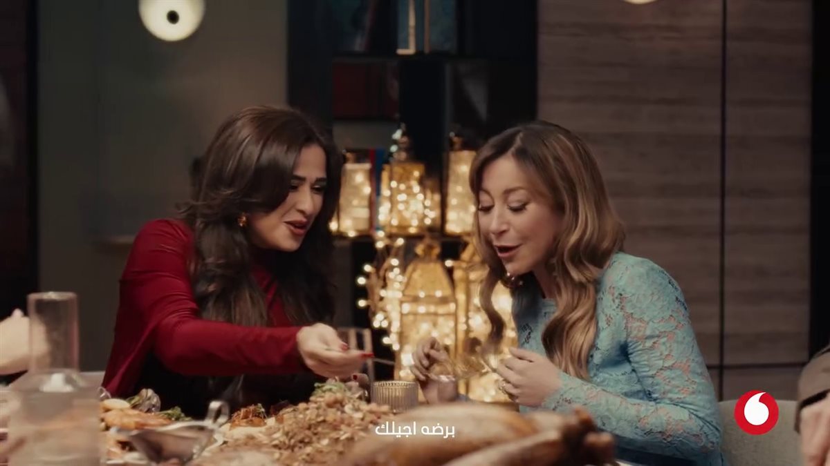 أول ظهور لـ عبلة كامل منذ سنوات: متخليش حاجة تحوشك عن اللي واحشك