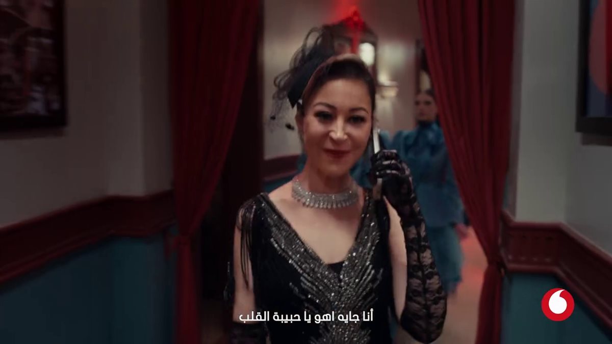 أول ظهور لـ عبلة كامل منذ سنوات: متخليش حاجة تحوشك عن اللي واحشك