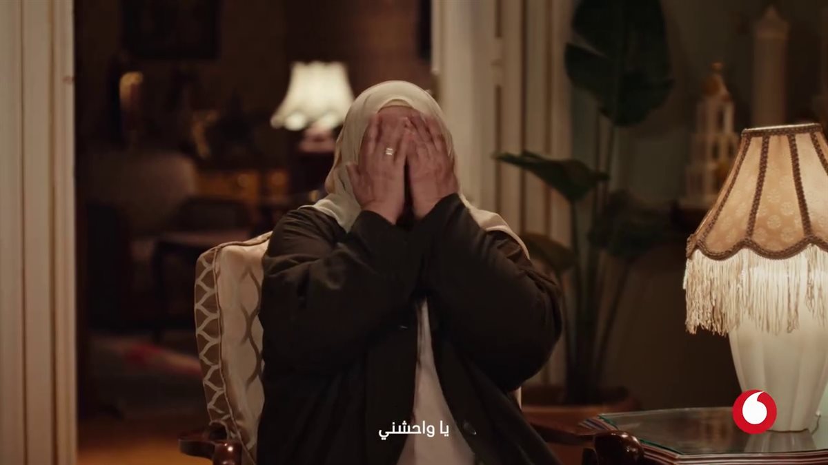 أول ظهور لـ عبلة كامل منذ سنوات: متخليش حاجة تحوشك عن اللي واحشك