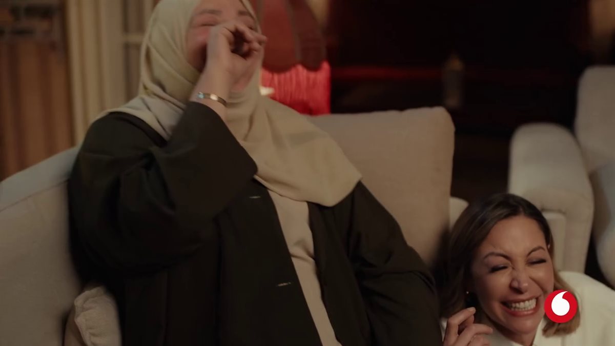 أول ظهور لـ عبلة كامل منذ سنوات: متخليش حاجة تحوشك عن اللي واحشك