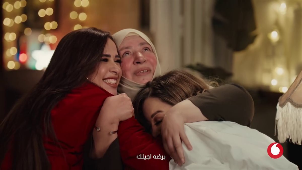 أول ظهور لـ عبلة كامل منذ سنوات: متخليش حاجة تحوشك عن اللي واحشك