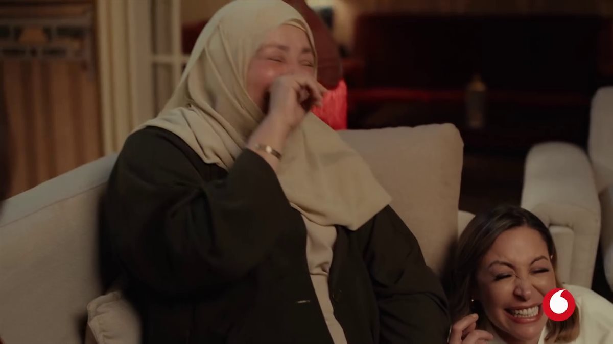 أول ظهور لـ عبلة كامل منذ سنوات: متخليش حاجة تحوشك عن اللي واحشك