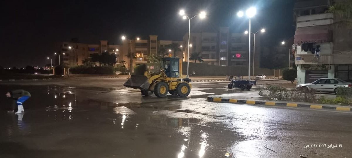 مدينة بورفؤاد 