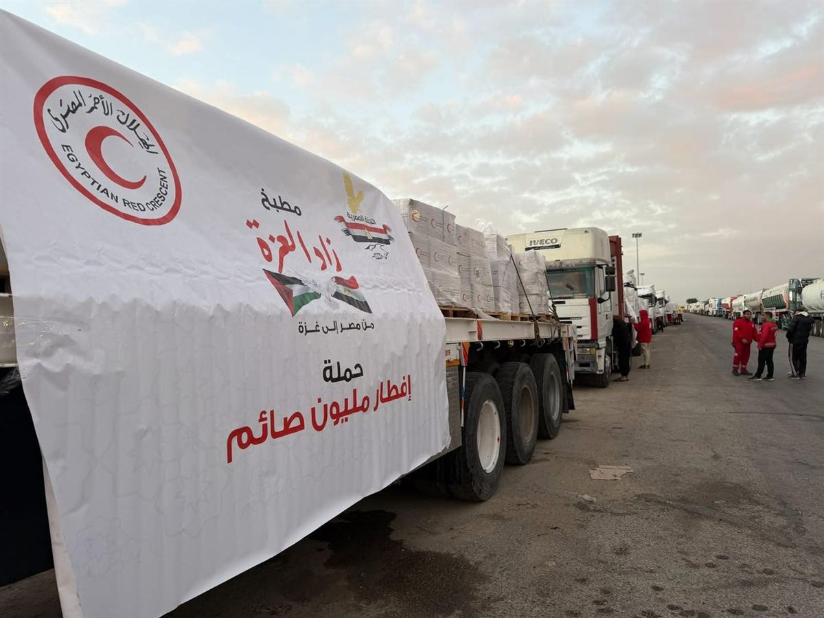 &nbsp;حملة إفطار مليون صائم