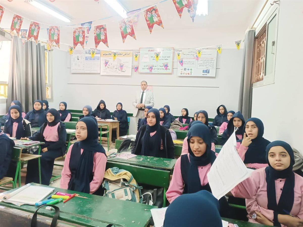 جانب من التفقد&nbsp;