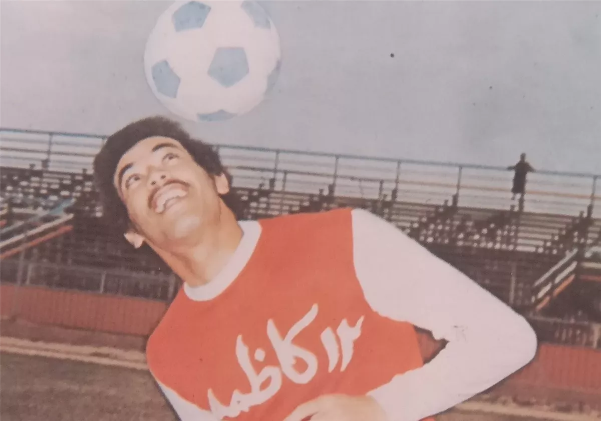حسن شحاتة رفقة كاظمة الكويتي