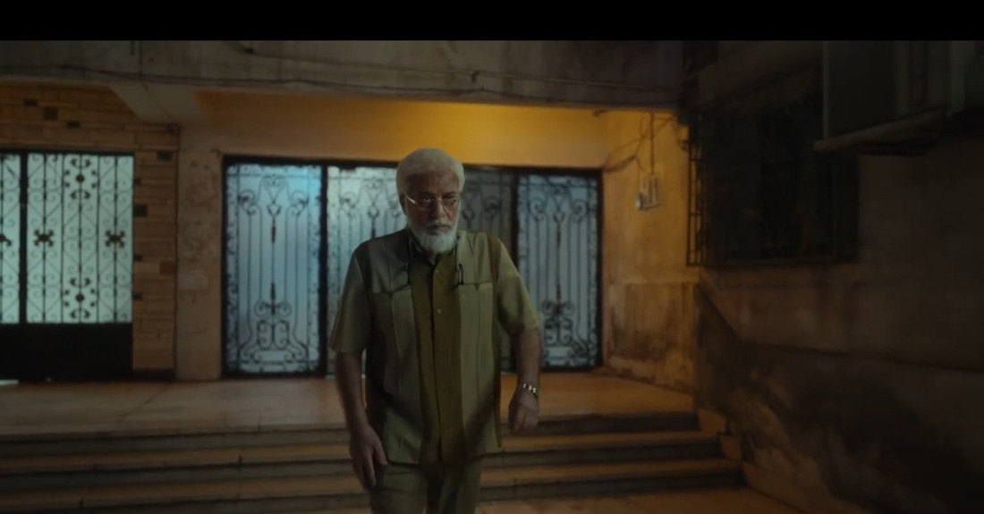 محمود عزت مرشد الجماعة الإرهابية