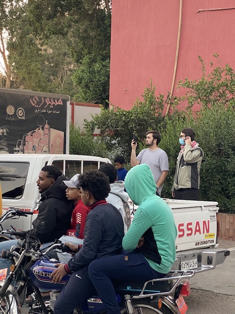 عودة مدفع رمضان بالأقصر&nbsp;