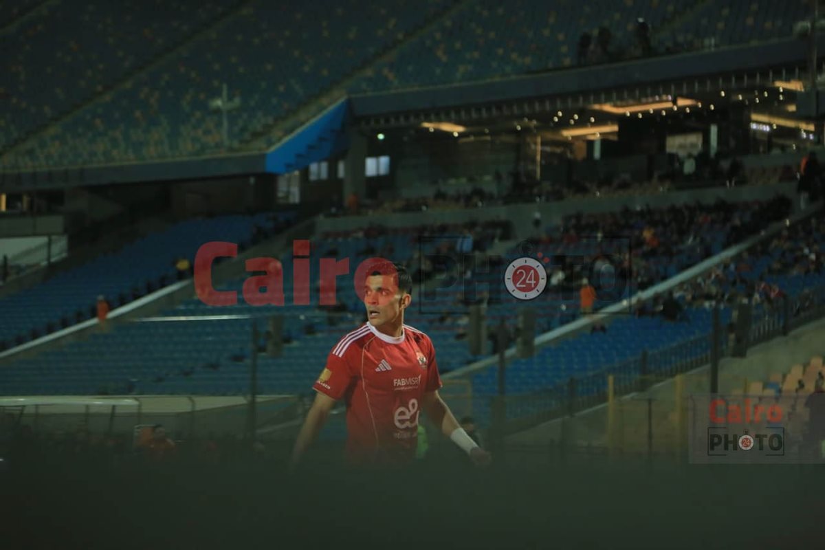 مباراة الأهلي والجونة (4)