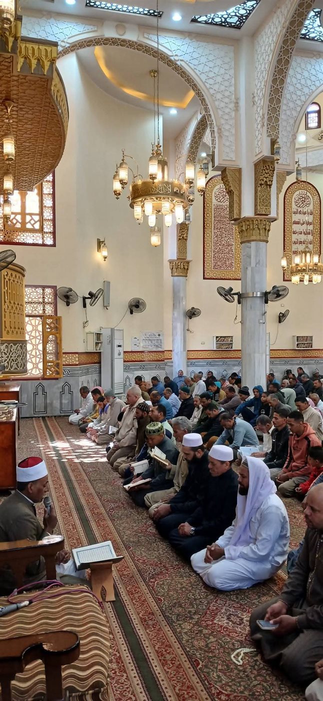 مقاري الجمهور بمساجد الوادي الجديد