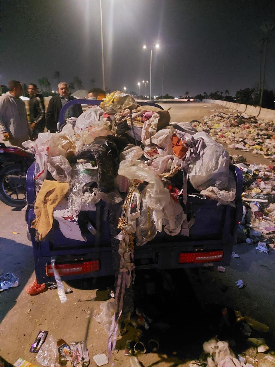 حملات مكثفة على مستوى الأحياء لمواجهة النباشين&nbsp;