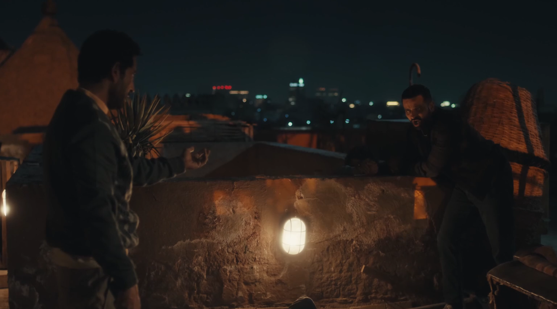 <strong>أحداث مسلسل إفراج حلقة 2</strong>