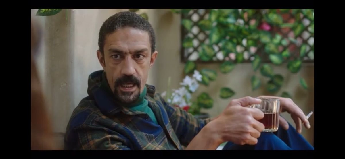 <strong>الحلقة الثالثة من مسلسل حد أقصى&nbsp;</strong>