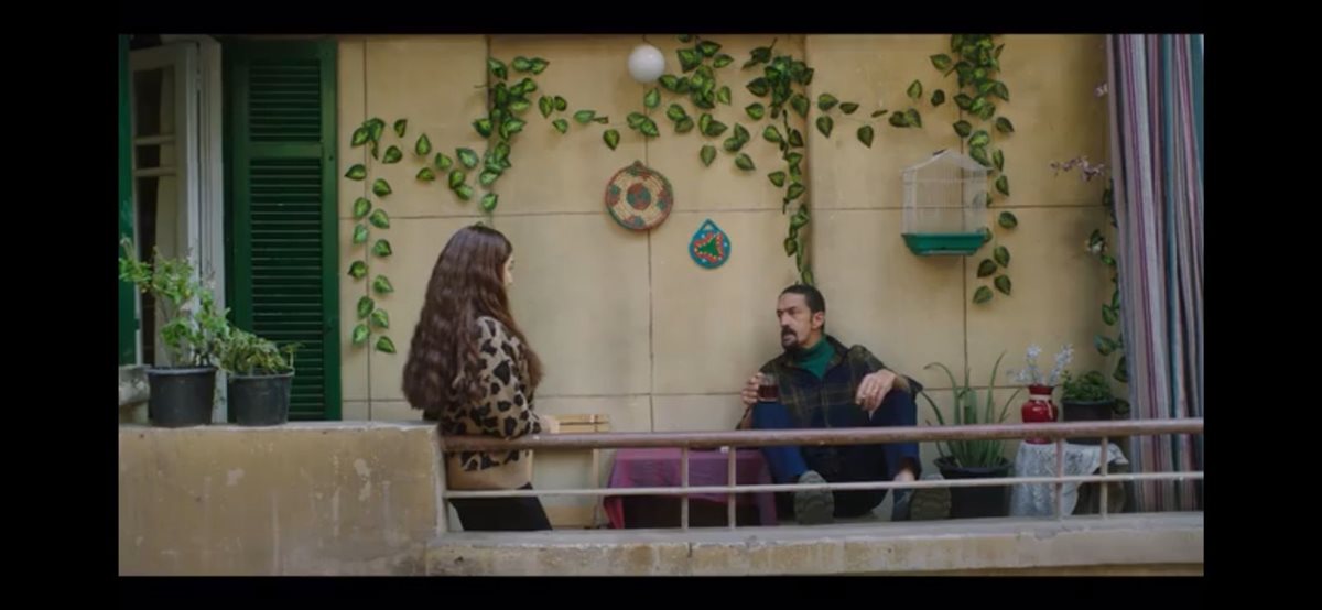 <strong>الحلقة الثالثة من مسلسل حد أقصى&nbsp;</strong>