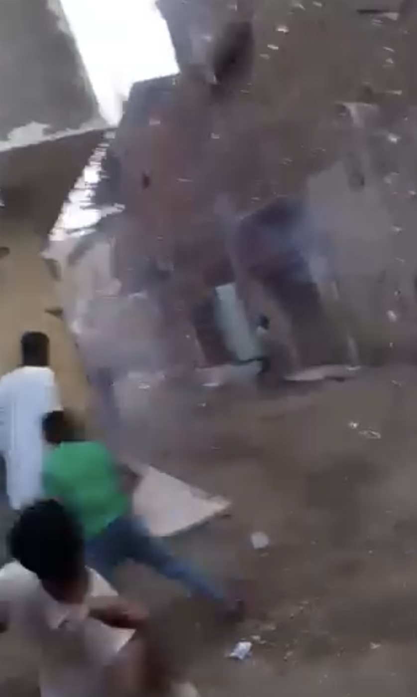 فيديو الألعاب النارية&nbsp;