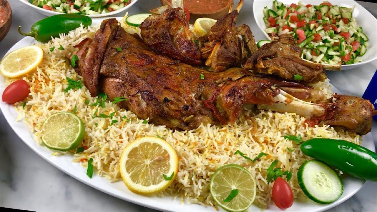 ما هو الحنيذ واللحم المقلقل