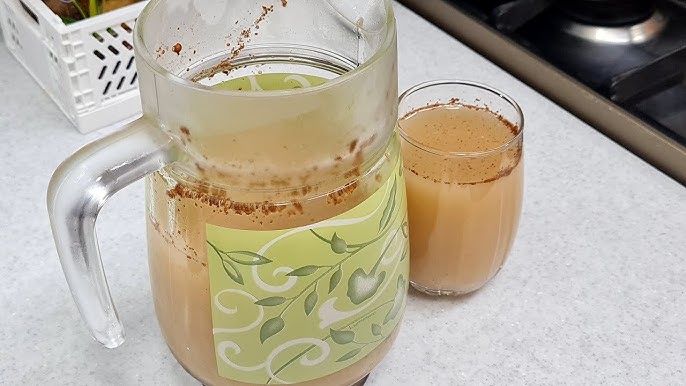 طريقة عمل السوبيا بالشعير