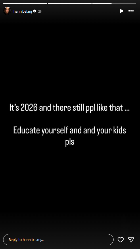 <strong>حنبعل المجبري لاعب بيرنلي عقب تعرضه للعنصرية: نحن في عام 2026 ولا يزال هناك أناسٌ كهؤلاء.. من فضلك، ثقّف نفسك وأطفالك.</strong>