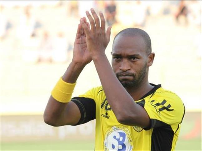 شيكابالا مع الوصل الإماراتي
