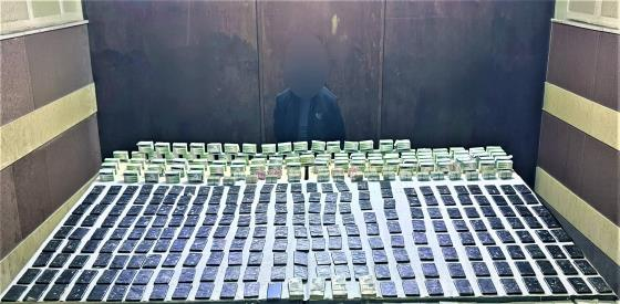 &nbsp;مصرع 5 عناصر جنائية بحوزتهم مخدرات بـ 120 مليون جنيه&nbsp;