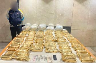 &nbsp;مصرع 5 عناصر جنائية بحوزتهم مخدرات بـ 120 مليون جنيه&nbsp;