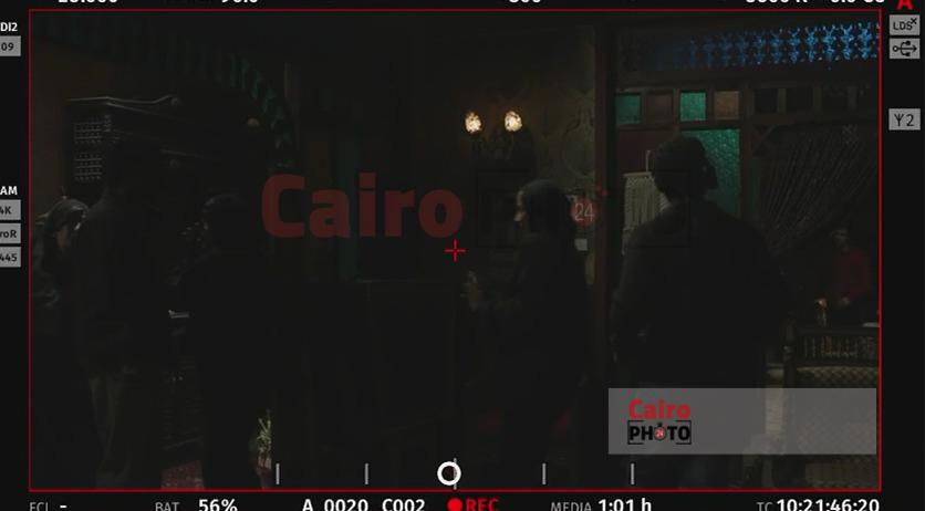 مسلسل إفراج