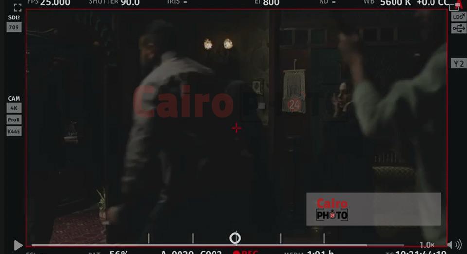 مسلسل إفراج&nbsp;