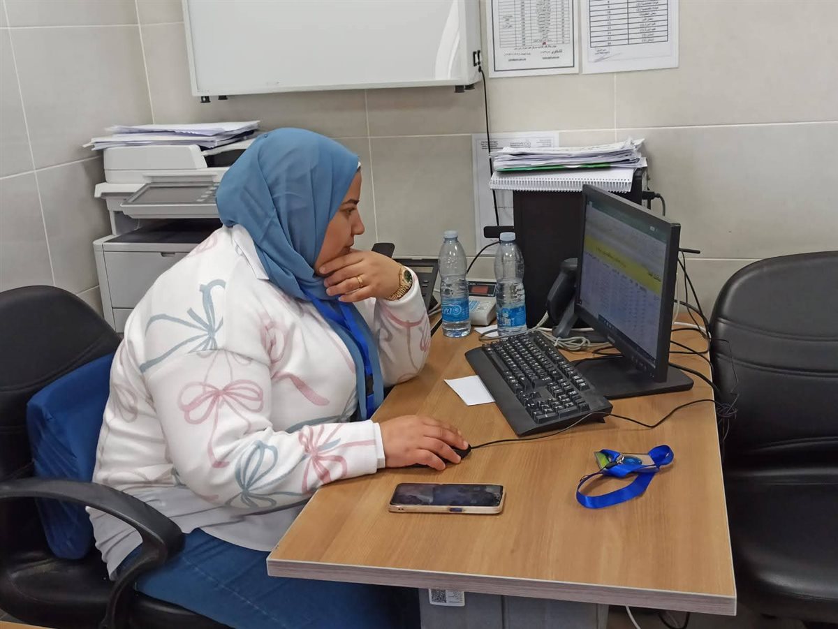 الرعاية الصحية بجنوب سيناء تنفذ جولات برأس سدر 